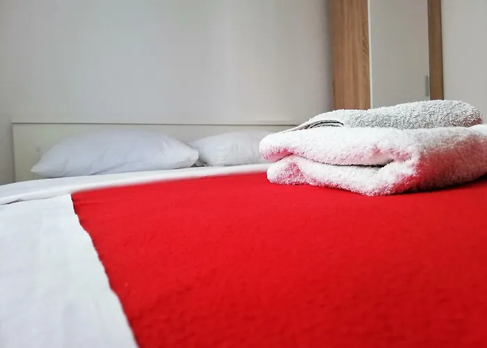 Petra Appartement *