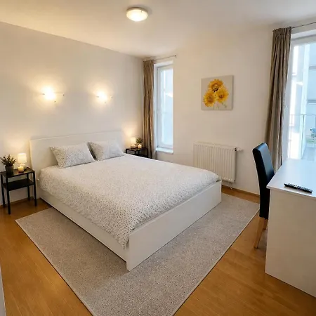 Appartement Petra *