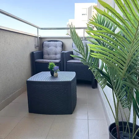Petra Apartman *