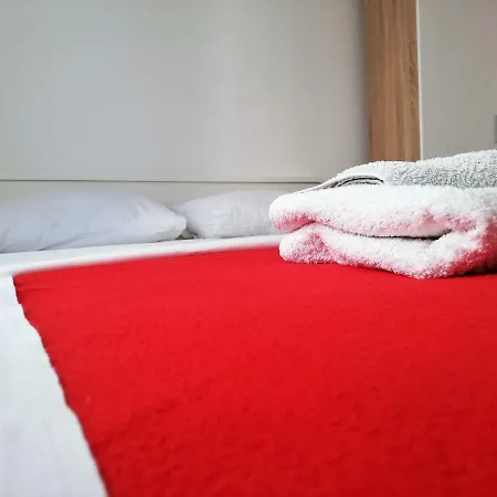 Petra Apartman *