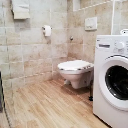 Petra Apartman *