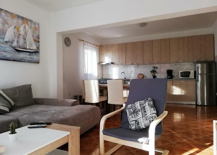 Petra Apartmán Zadar