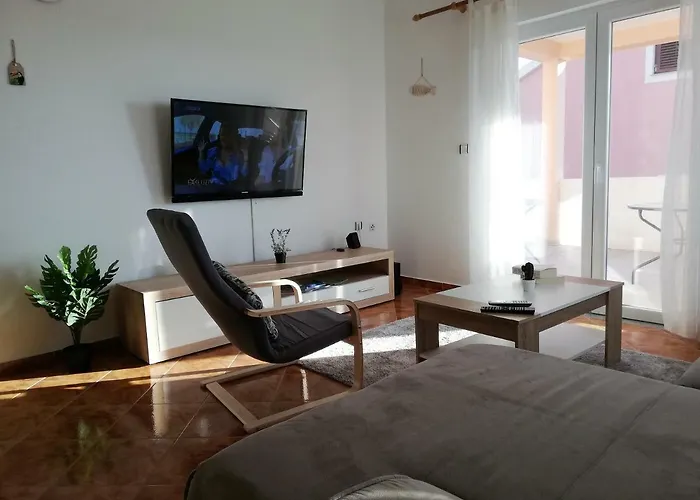 Apartamento Petra