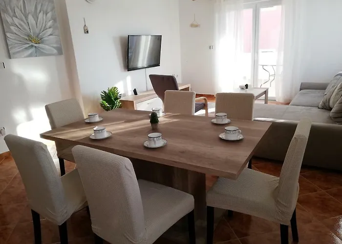 Апартаменты Petra Задар