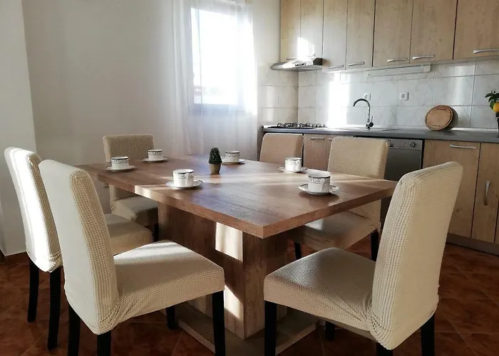 Petra Апартаменты